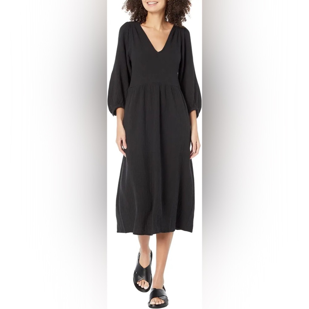 NWT Madewell Lightspun Cotton Dress